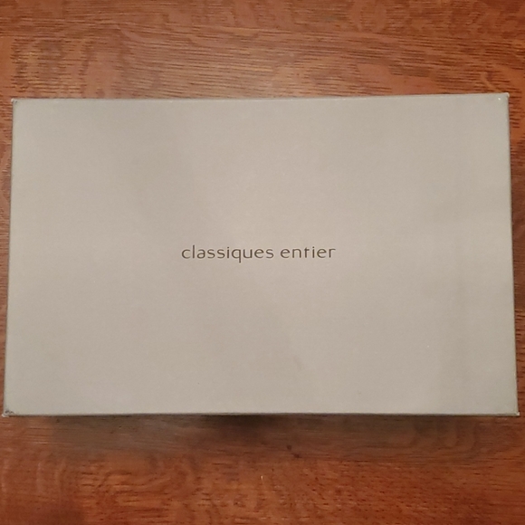 Classiques Entier black banded pumps - Picture 7 of 9